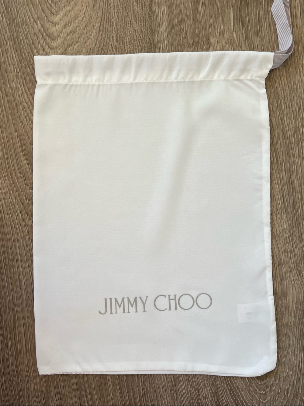 Jimmy Choo dust bag (C767)